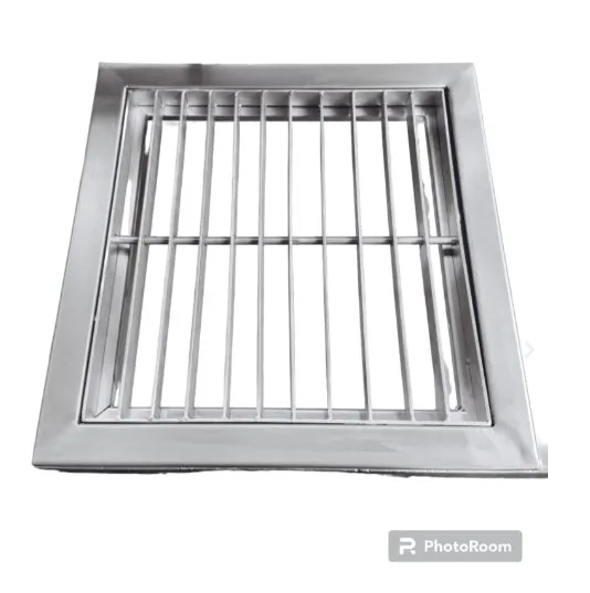 Produk Gutter Grills dan Exhaust 3 3