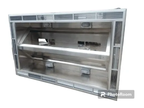 Produk Gutter Grills dan Exhaust 5 5